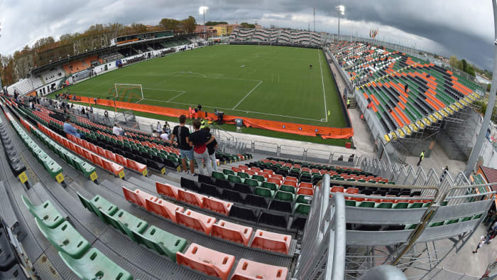 Venezia's Stadio Penzo